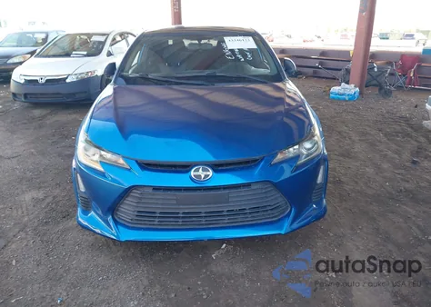 2015 Scion Tc from USA, damaged, VIN JTKJF5C72F3092091
